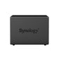 Synology DiskStation DS1522+ serveur de stockage NAS Tower SoC AMD Embedded série R R1600 8 Go DDR4 0 To DiskStation Manager Noir