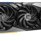 MSI GAMING GeForce RTX 4070 Ti SUPER 16G X SLIM NVIDIA 16 Go GDDR6X