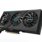 GIGABYTE EAGLE GeForce RTX 4070 Ti SUPER OC 16G NVIDIA 16 Go GDDR6X