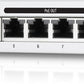 Ubiquiti UniFi Switch 8 Géré Gigabit Ethernet (10/100/1000) Connexion Ethernet, supportant l'alimentation via ce port (PoE) Gris
