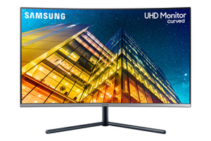 Samsung UR59C écran plat de PC 81,3 cm (32") 3840 x 2160 pixels 4K Ultra HD LED Gris