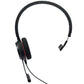 Jabra Evolve 20 Casque Avec fil Arceau Bureau/Centre d'appels USB Type-A Noir