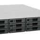 Synology SA SA3610 serveur de stockage NAS Rack (2 U) Intel® Xeon® D-1567 16 Go DDR4 0 To DiskStation Manager Noir, Gris