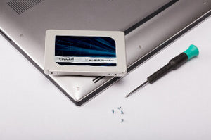 Crucial MX500 250 Go 2.5" Série ATA III