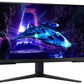 Samsung 24" Odyssey G3 G30D FHD 180Hz Gaming Monitor