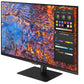 Samsung S80PB écran plat de PC 68,6 cm (27") 3840 x 2160 pixels 4K Ultra HD LCD Noir
