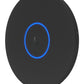 Ubiquiti U7 Pro XGS 8600 Mbit/s Noir Connexion Ethernet, supportant l'alimentation via ce port (PoE)