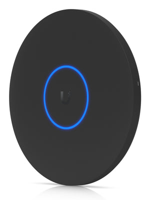 Ubiquiti U7 Pro XGS 8600 Mbit/s Noir Connexion Ethernet, supportant l'alimentation via ce port (PoE)