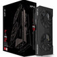 XFX RX-96TSW16BQ carte graphique AMD Radeon RX 9060 XT 16 Go GDDR6