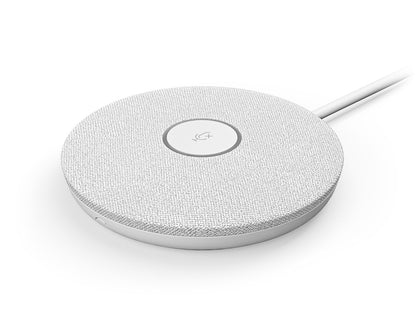 Logitech 952-000038 microphone Blanc Microphone de table