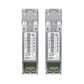Ubiquiti UACC-OM-SM-10G-S-2 module émetteur-récepteur de réseau Fibre optique 10000 Mbit/s