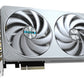 GIGABYTE GeForce RTX 5060 Ti EAGLE OC ICE 16G Carte Graphique – 16 Go GDDR7, 128 bits, PCI-E 5.0, 2617 MHz Fréquence du processeur, 3 x DisplayPort, 1 x HDMI, GV-N506TEAGLEOC ICE-16GD