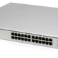 Ubiquiti UniFi Pro 24-Port PoE Géré L2/L3 Gigabit Ethernet (10/100/1000) Connexion Ethernet, supportant l'alimentation via ce port (PoE) 1U Argent