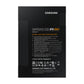 Samsung MZ-77Q2T0 2 To 2.5" Série ATA III V-NAND MLC