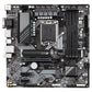 GIGABYTE B760M DS3H Carte Mère - Compatible avec les processeurs Intel Core 14e génération, VRM numérique 6+2+1 phases, jusqu'à 7600MHz DDR5 (OC), 2x PCIe 4.0 M.2, LAN 2.5GbE, USB 3.2 Gen