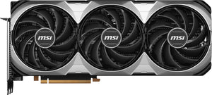 MSI VENTUS GeForce RTX 4080 SUPER 16G 3X OC NVIDIA 16 Go GDDR6X
