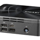 GIGABYTE GB-BRR5-4500 barebone PC/ poste de travail UCFF Noir 4500U 2,3 GHz