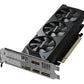 GIGABYTE GeForce RTX 5060 OC Low Profile 8G Carte Graphique - 8GB GDDR7, 128bit, PCI-E 5.0, 2512 MHz Fréquence du cœur, 3 x DisplayPort, 1 x HDMI, GV-N5060OC-8GL