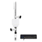 Ubiquiti UniFi USW‑FLEX Géré L2 Gigabit Ethernet (10/100/1000) Connexion Ethernet, supportant l'alimentation via ce port (PoE) Blanc