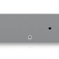 Ubiquiti UniFi Pro HD 24 PoE Géré L2/L3 2.5G Ethernet (100/1000/2500) Connexion Ethernet, supportant l'alimentation via ce port (PoE) 1U Gris