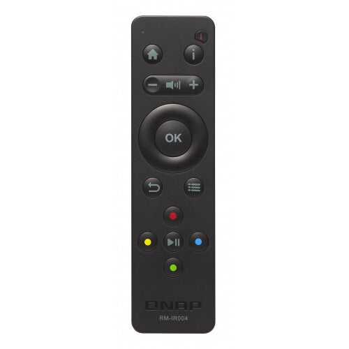 QNAP RM-IR004 télécommande IR Wireless Appuyez sur les boutons