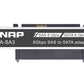 QNAP QDA-SA3 carte et adaptateur d'interfaces Interne SATA