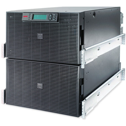 APC Smart-UPS On-Line alimentation d'énergie non interruptible Double-conversion (en ligne) 15 kVA 12000 W 8 sortie(s) CA