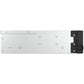 QNAP TS-855EU-8G serveur de stockage NAS Rack (2 U) Intel Atom® C5125 8 Go DDR4 0 To QuTS hero Noir