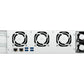 QNAP TS-855EU-RP NAS Rack (2 U) Intel Atom® C5125 8 Go DDR4 0 To QuTS hero Noir
