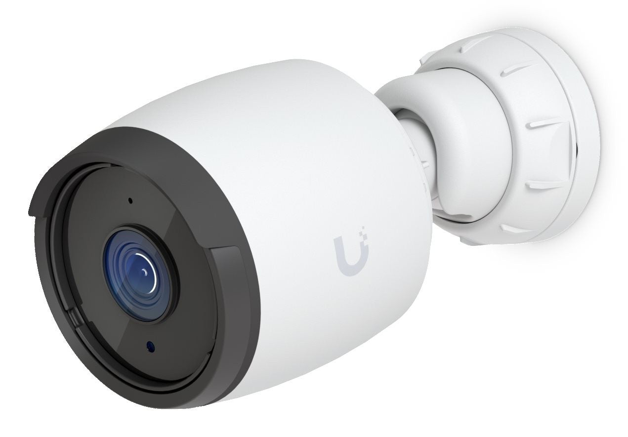 Ubiquiti Camera G6 Bullet White 4K 30fps UVC-G6-BULLET-W All-weather 4K PoE camera with a 1/1.8" 8MP image_63192.jpg