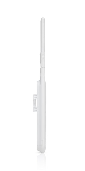 Ubiquiti 5x Unifi AC Mesh 867 Mbit/s Blanc Connexion Ethernet, supportant l'alimentation via ce port (PoE)
