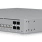 Ubiquiti UniFi Pro HD 24 PoE Géré L2/L3 2.5G Ethernet (100/1000/2500) Connexion Ethernet, supportant l'alimentation via ce port (PoE) 1U Gris