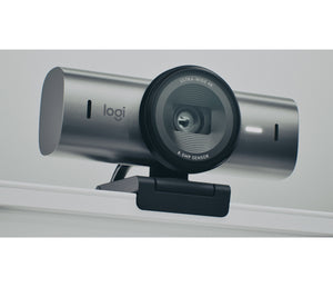 Logitech 960-001530 webcam 8,5 MP 4096 x 2160 pixels USB Graphite