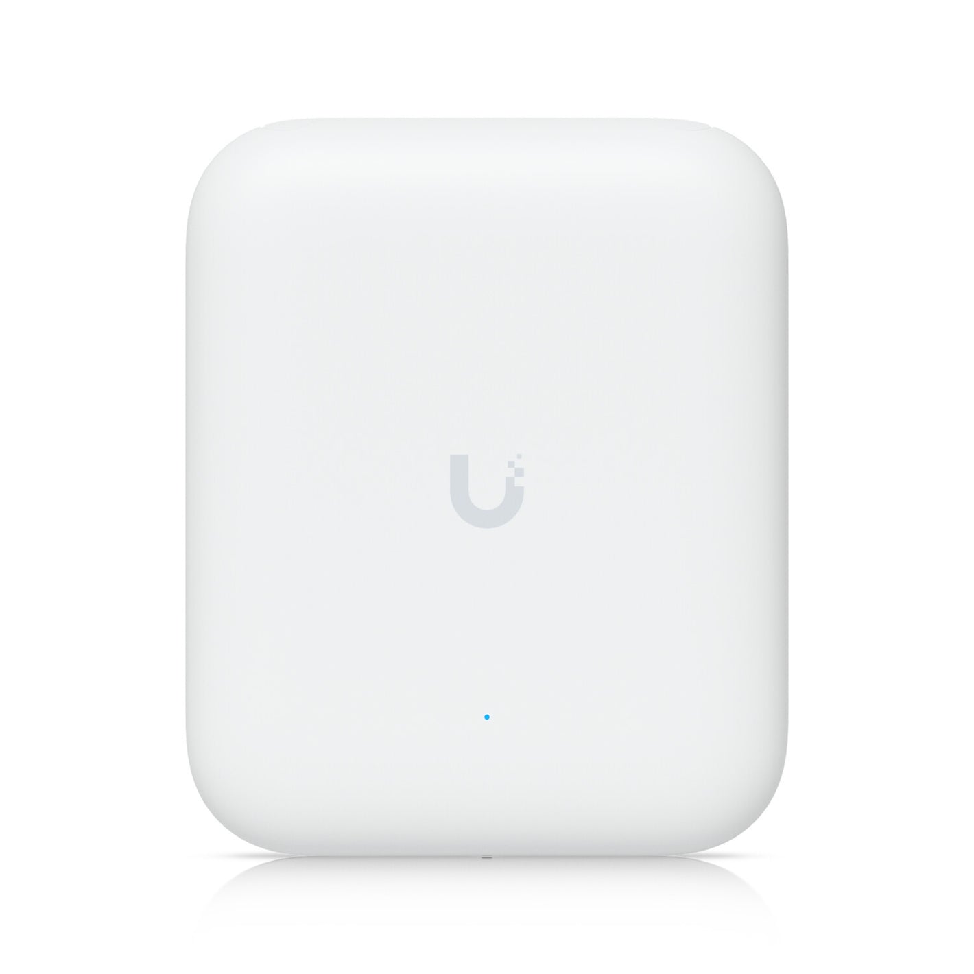 Ubiquiti U7 Pro Outdoor 8600 Mbit/s Blanc Connexion Ethernet, supportant l'alimentation via ce port (PoE)