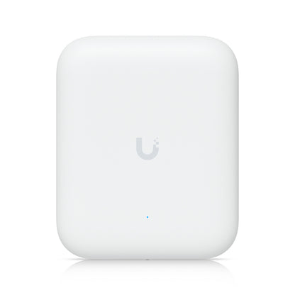 Ubiquiti U7 Pro Outdoor 8600 Mbit/s Blanc Connexion Ethernet, supportant l'alimentation via ce port (PoE)