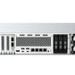 QNAP TS-H3088XU-RP NAS Rack (2 U) Intel® Xeon® W-1270 64 Go DDR4 0 To QuTS hero Noir, Gris