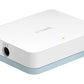 D-Link DGS-1005D/E commutateur réseau Non-géré L2 Gigabit Ethernet (10/100/1000) Noir