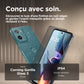 Motorola moto g05 16,9 cm (6.67") Double SIM Android 15 4G USB Type-C 4 Go 64 Go 5200 mAh Vert