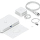 Ubiquiti UCG-Fiber (30W) entrée et régulateur 10, 100, 1000, 2500, 10000 Mbit/s