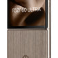 Motorola razr 60 ultra 17,7 cm (6.96") Double SIM Android 15 5G USB Type-C 16 Go 512 Go 4700 mAh Bois