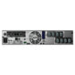 APC Smart-UPS X SMX1500RMI2UNC - 1500VA, 8x C13 sortie, USB, runtime extensible, NMC