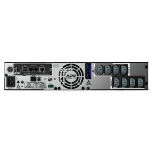 APC Smart-UPS X SMX1500RMI2UNC - 1500VA, 8x C13 sortie, USB, runtime extensible, NMC