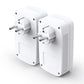 TP-Link TL-PA8033P KIT Adaptateur réseau CPL 1300 Mbit/s Ethernet/LAN Blanc 2 pièce(s)