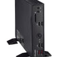 Shuttle XPC slim Barebone DS20U3V2, i3-10110U, 2x LAN (1xGbit, 1x 2.5Gbit), 1xCOM, 1xHDMI, 1xDP, fanless, fonctionnement permanent 24/7