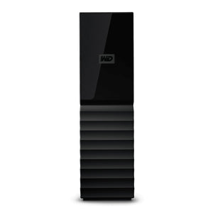 Western Digital My Book disque dur externe 14 To Micro-USB B 3.2 Gen 1 (3.1 Gen 1) Noir