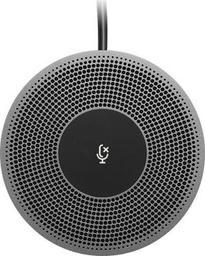 Logitech 989-000405 microphone Gris Microphone de conférence