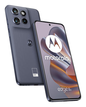 Motorola edge 50 Neo 16,1 cm (6.36") Double SIM Android 14 5G USB Type-C 12 Go 512 Go 4310 mAh Gris