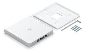 Ubiquiti U6 Enterprise 4800 Mbit/s Blanc Connexion Ethernet, supportant l'alimentation via ce port (PoE)