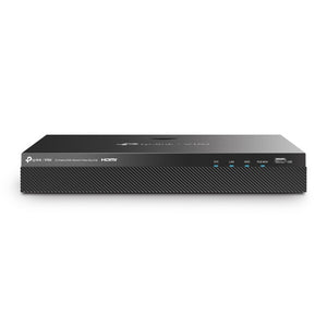 TP-Link VIGI VIGINVR2016H-16MP4TB Noir