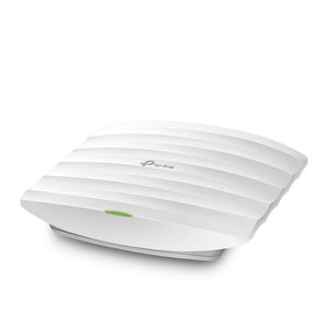 TP-Link EAP245 point d'accès réseaux locaux sans fil 1300 Mbit/s Blanc Connexion Ethernet, supportant l'alimentation via ce port (PoE)